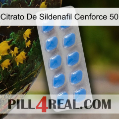 Sildenafil Citrate Cenforce 50 22